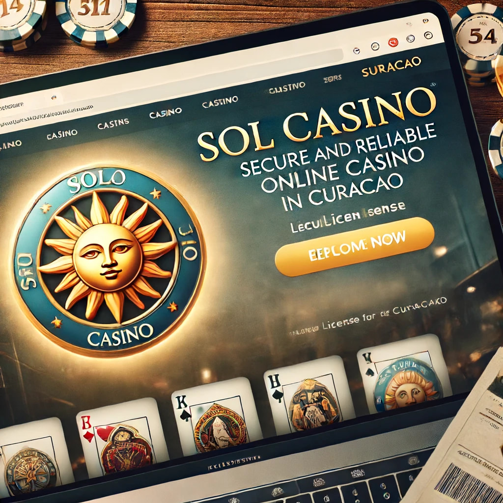 Revisión del Casino Online Sol en Australia